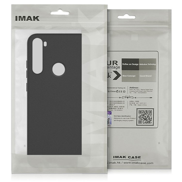 IMAK UC-3 Series Frosting TPU Phone Cover Case for Sony Xperia 1 III 5G