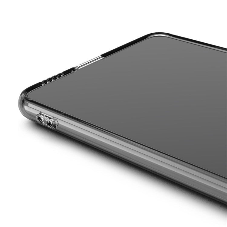 IMAK UX-5 Series Transparent Well-Protected Flexible TPU Case for Sony Xperia 1 III 5G