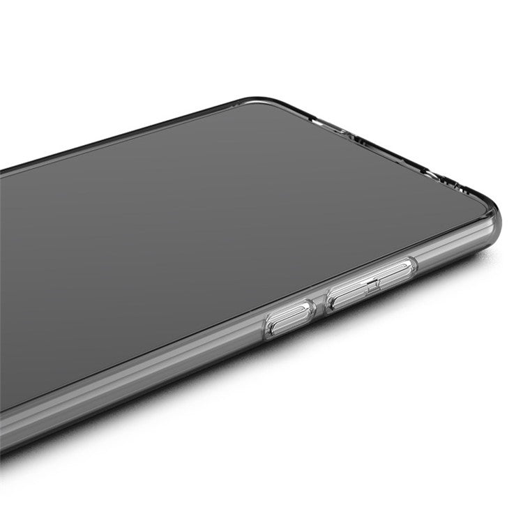 IMAK UX-5 Series Transparent Well-Protected Flexible TPU Case for Sony Xperia 1 III 5G