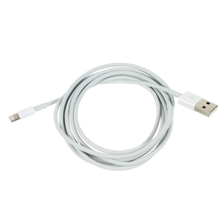 High Quality 2M Lightning 8pin to USB Charger Data Cable for iPhone 6s Plus 6s / iPad Air 2 / iPad Mini 4