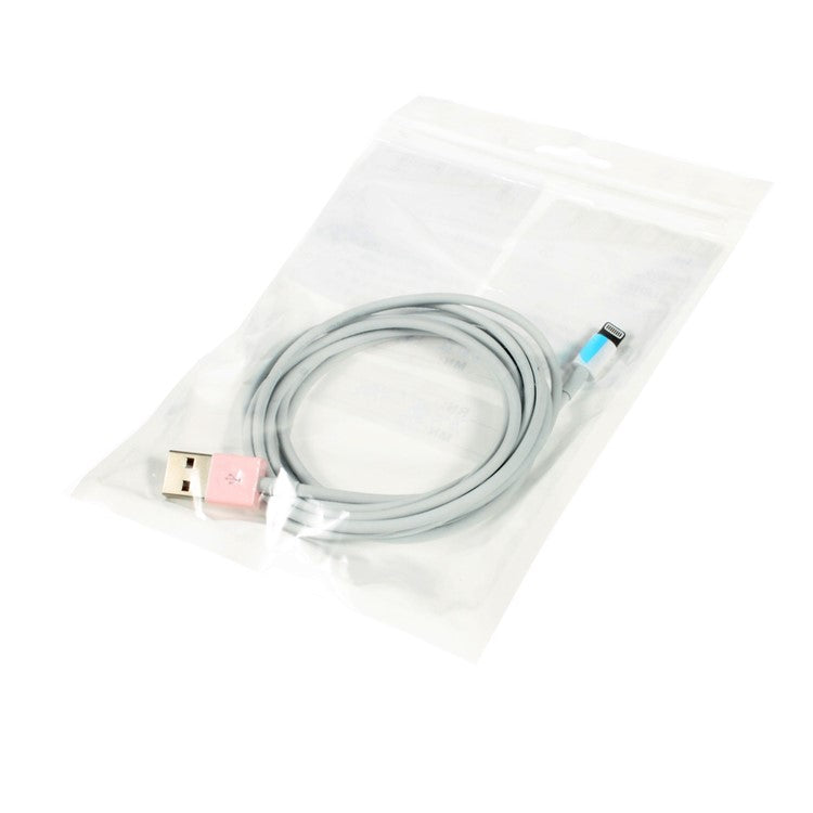 High Quality 2M Lightning 8pin to USB Charger Data Cable for iPhone 6s Plus 6s / iPad Air 2 / iPad Mini 4