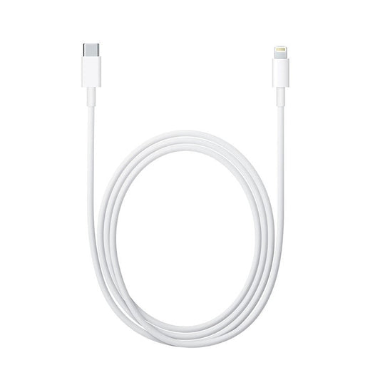 OEM Apple Type-C to Lightning 8-pin Data Sync Charging Cable (1m)