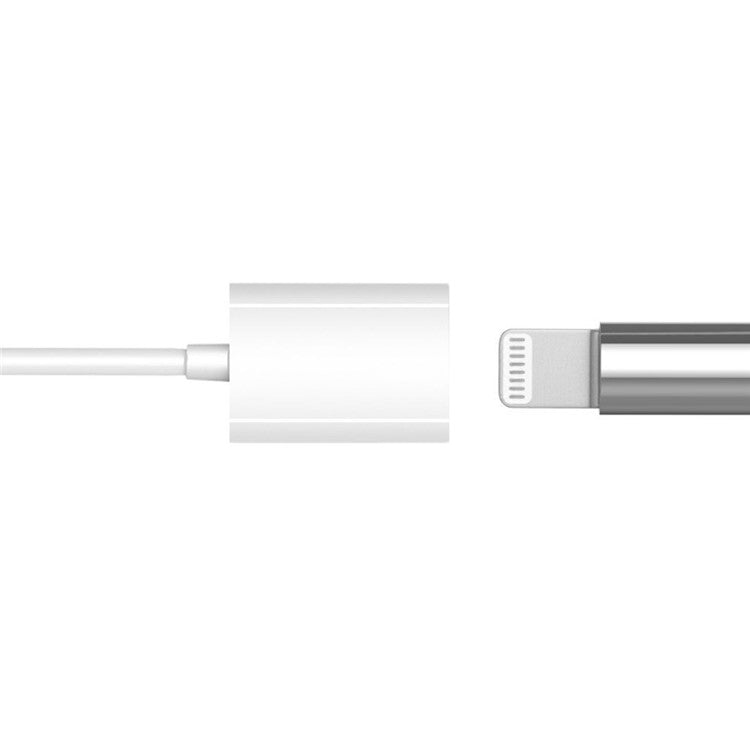 1m/3ft USB to Female 8Pin Adapter Apple Pencil Charging Cable for iPad Pro