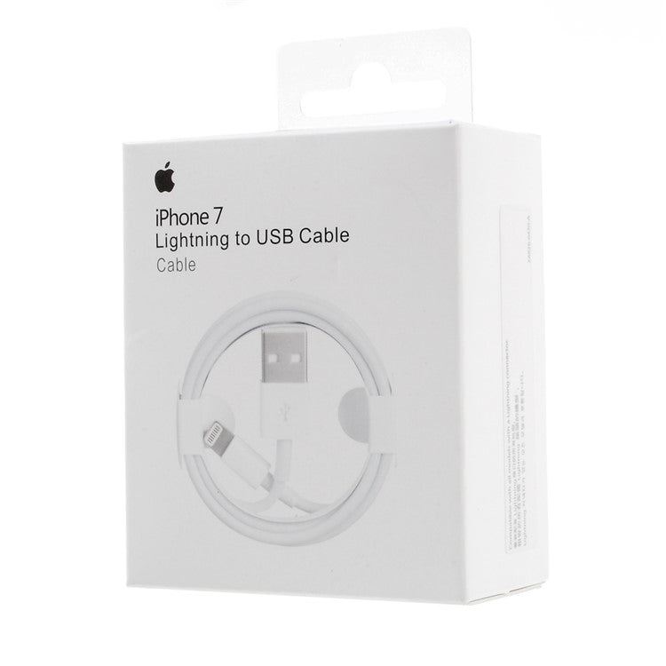 Original IC Lightning 8pin Data Sync Charging Cable for iPhone 7/ 7 Plus/ 6s / iPad iPod (With Package)