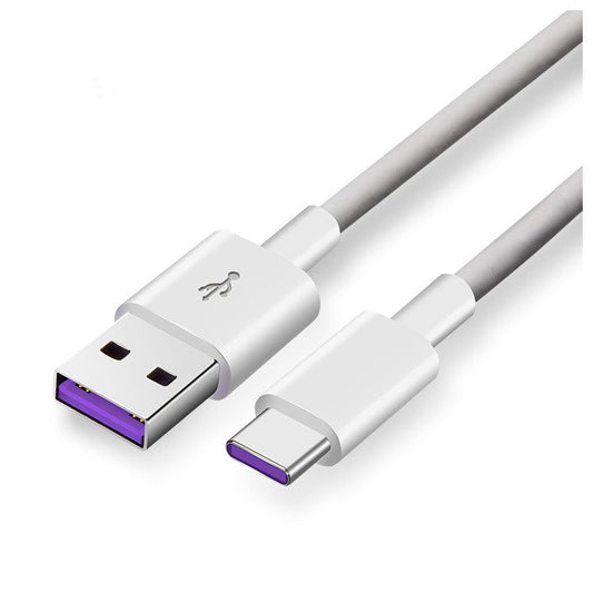 5A Super Charge USB Type-C Data Sync Charging Cable for Huawei Mate 9