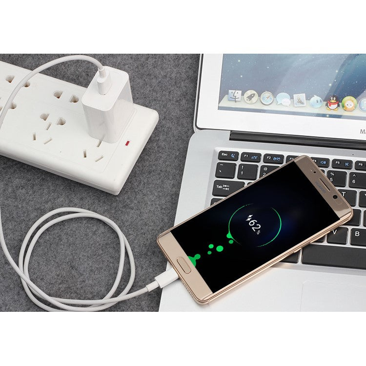 5A Super Charge USB Type-C Data Sync Charging Cable for Huawei Mate 9