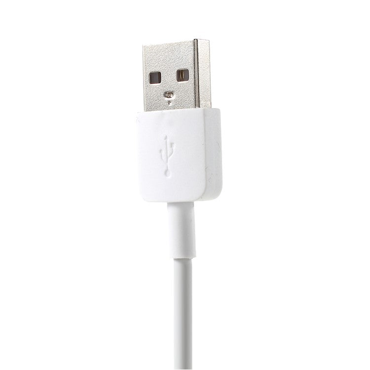 OEM HUAWEI 2A Micro USB Charge Data Cable 1m/3.3ft for Huawei Mate 8/P9 Lite/P8 Etc - White