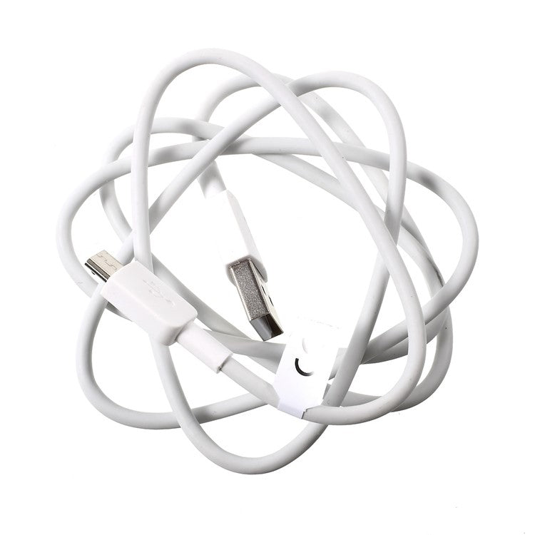 OEM HUAWEI 2A Micro USB Charge Data Cable 1m/3.3ft for Huawei Mate 8/P9 Lite/P8 Etc - White