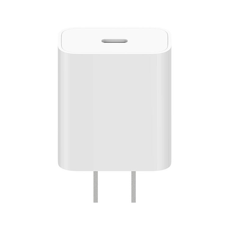 XIAOMI AD201 Type-C Wall Charger Adapter 20W Quick Charger Block for Samsung Xiaomi Huawei