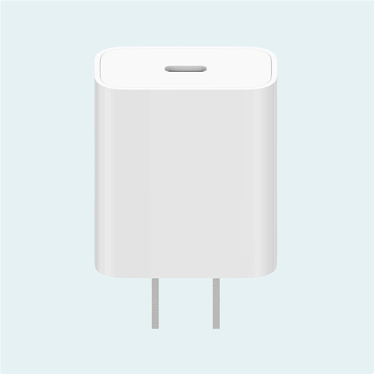 XIAOMI AD201 Type-C Wall Charger Adapter 20W Quick Charger Block for Samsung Xiaomi Huawei