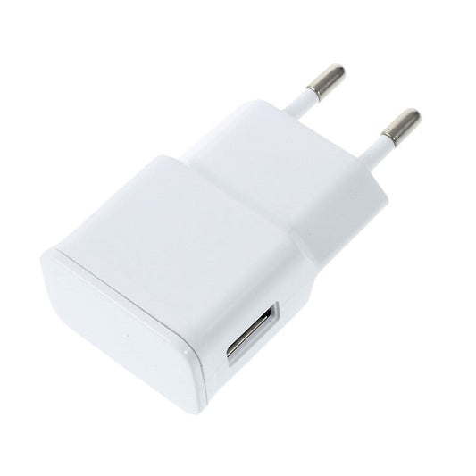 2A Wall Charger Adapter for iPhone Samsung etc - EU Plug