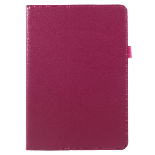 Foldable Stand PU Leather Card Slot Accessory Case for Huawei MediaPad T3 10 inch - Rose