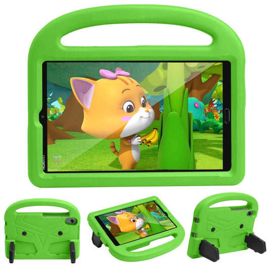 Sparrow Style Shockproof EVA Tablet Case for Huawei MediaPad M5 8 (8.4-inch)/MediaPad M6 8.4-inch - Green