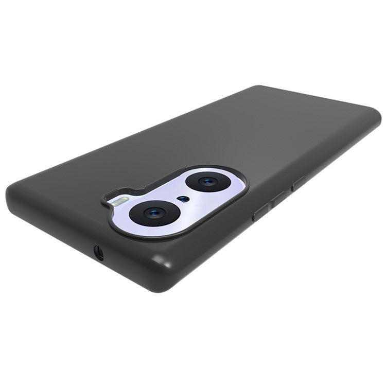 10Pcs/Pack Double-sided Matte Finish TPU Phone Case Scratch-resistant Ultra-thin Protective Cover for Honor 60
