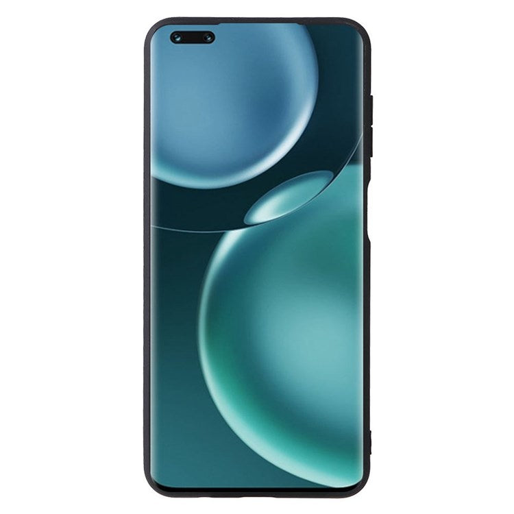 Ring Kickstand Phone Case for Honor Magic4 Pro, Anti-drop Textured PU Leather + TPU + PC Cover with Built-in Metal Sheet - Leopard Texture
