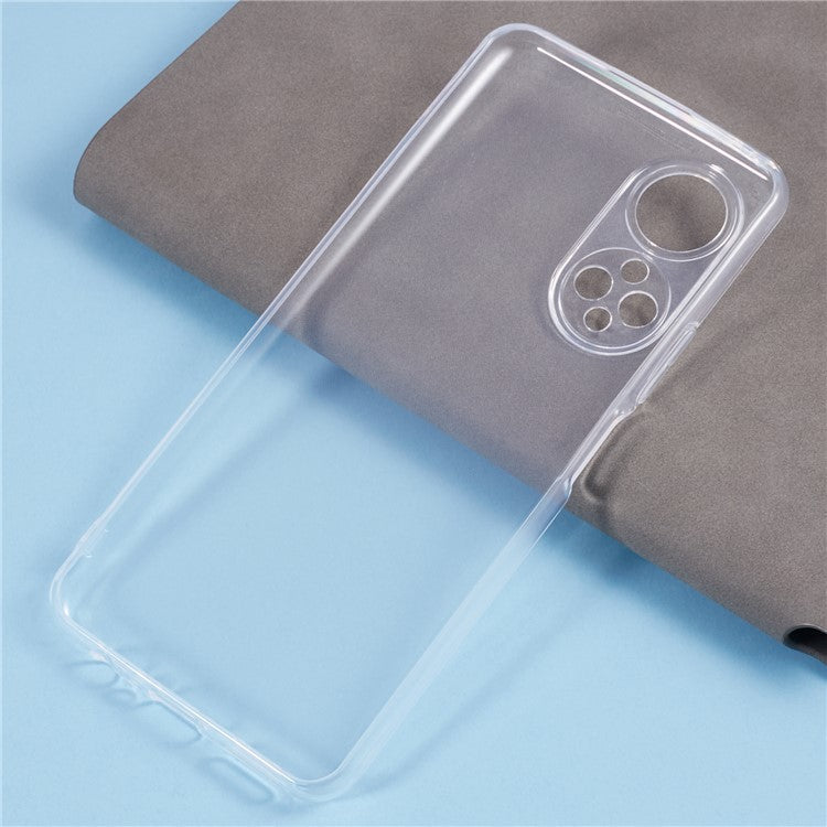 For Honor X7 HD Transparent Ultra Thin TPU Phone Protective Back Case Phone Cover