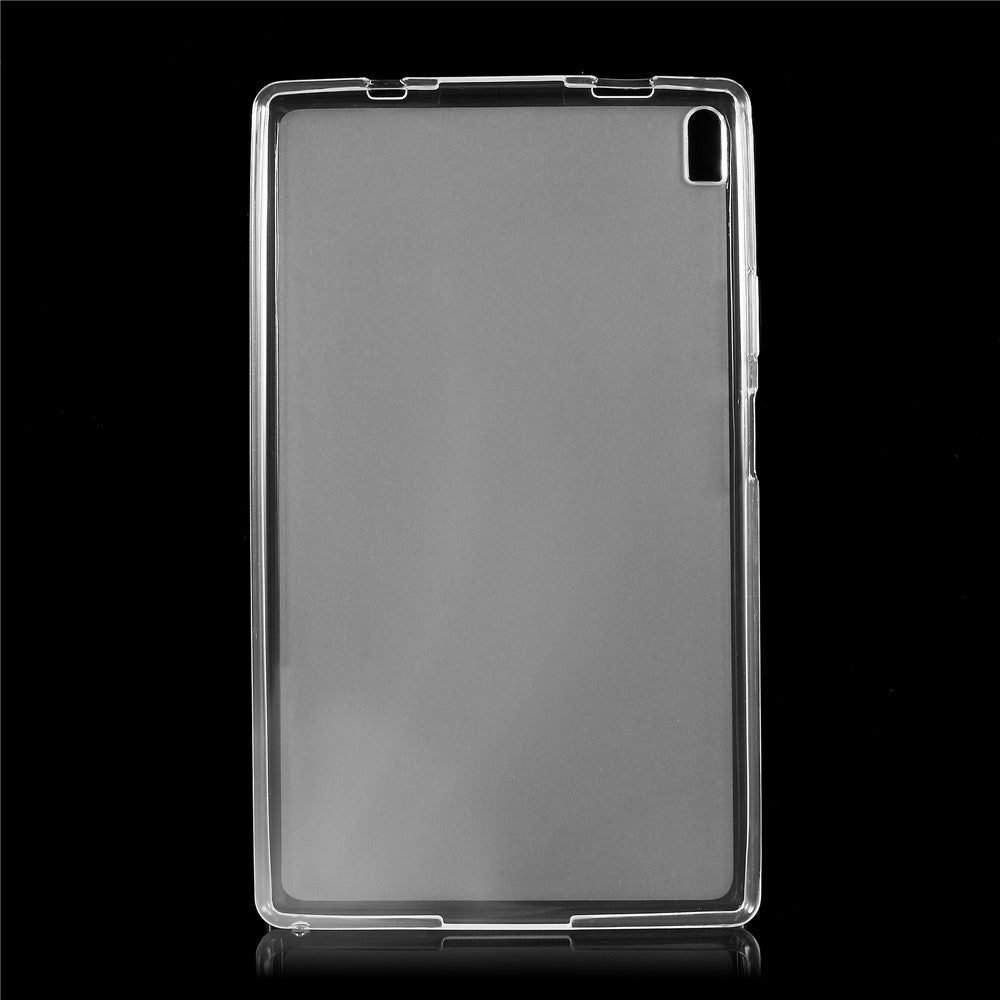Matte Soft TPU Gel Cover for Lenovo Tab 4 8 Plus