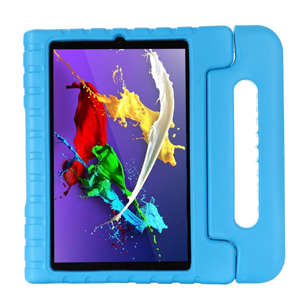 Shockproof EVA Foam Stand Shell for Lenovo Yoga Tab5 YT-X705F 10.1-inch - Blue
