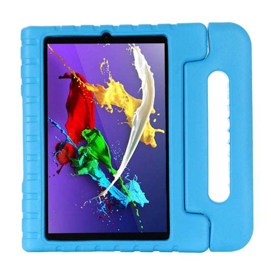 Shockproof EVA Foam Stand Shell for Lenovo Yoga Tab5 YT-X705F 10.1-inch - Blue