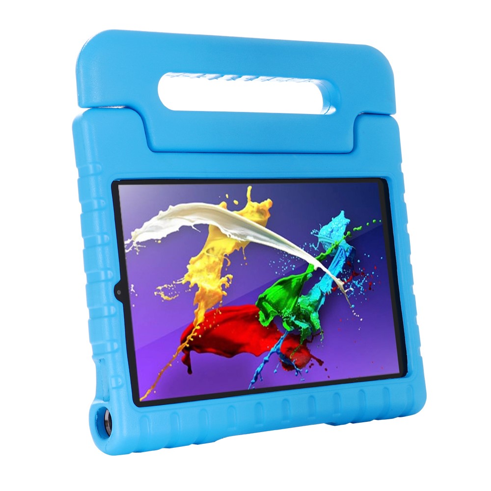 Shockproof EVA Foam Stand Shell for Lenovo Yoga Tab5 YT-X705F 10.1-inch - Blue