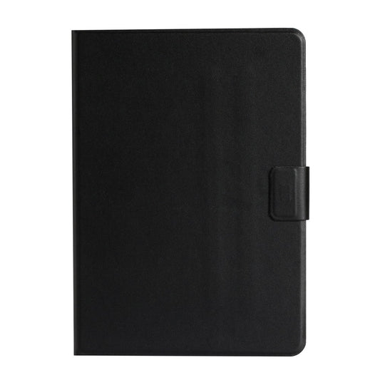 PU Leather Stand Case Shell for Lenovo Tab M10 X605F/X505F - Black