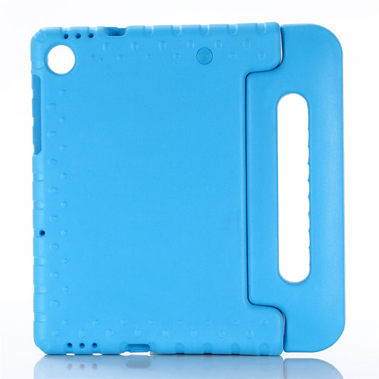 Anti-scratch Shockproof EVA Protective Tablet Cover Shell with Kickstand for Lenovo Tab M10 HD Gen 2 TB-X306 - Blue