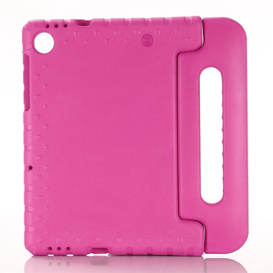 Anti-scratch Shockproof EVA Protective Tablet Cover Shell with Kickstand for Lenovo Tab M10 HD Gen 2 TB-X306 - Rose