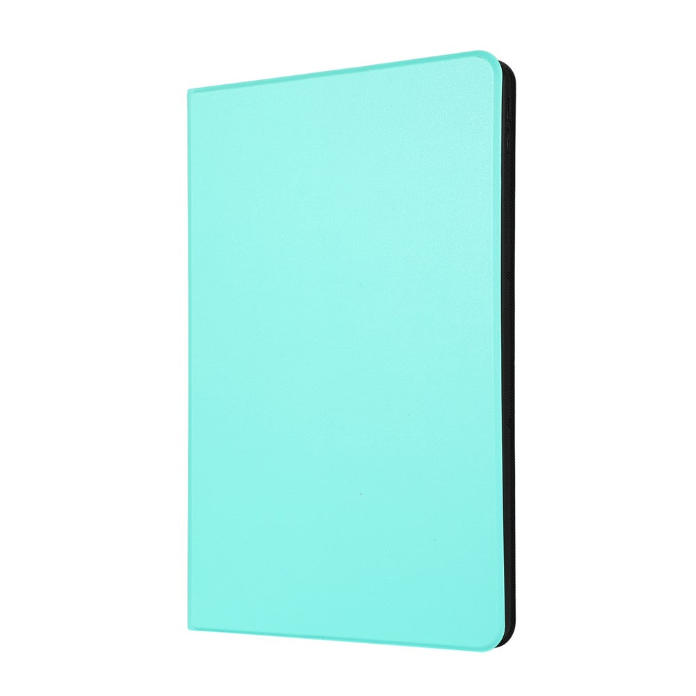 Stand Shell Leather Protective Case for Lenovo Tab P11 11-inch TB-J606F - Green