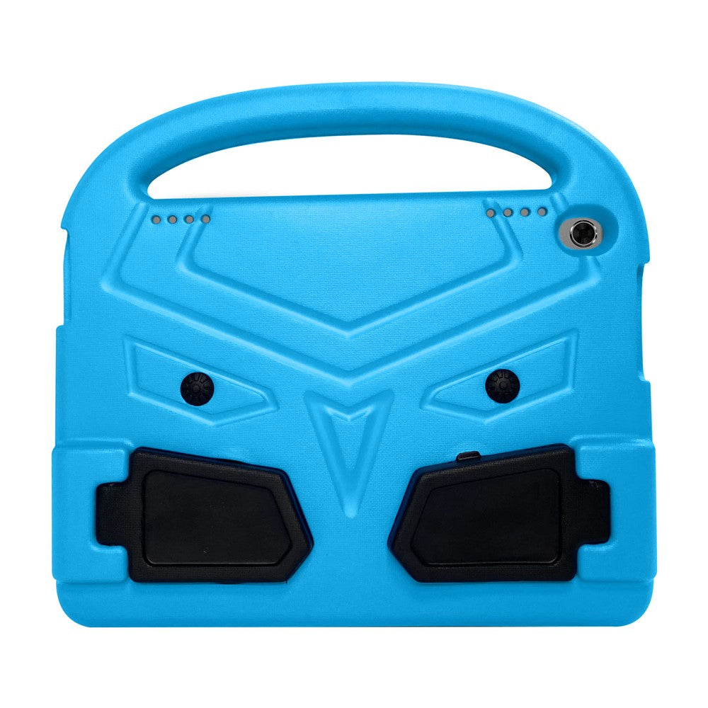 Sparrow Style Shockproof Kickstand EVA Protective Case for Lenovo Tab M10 Plus - Blue