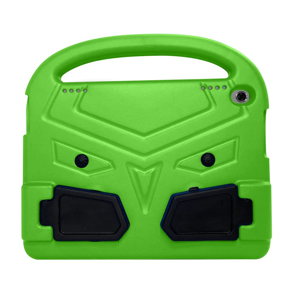 Sparrow Style Shockproof Kickstand EVA Protective Case for Lenovo Tab M10 Plus - Green
