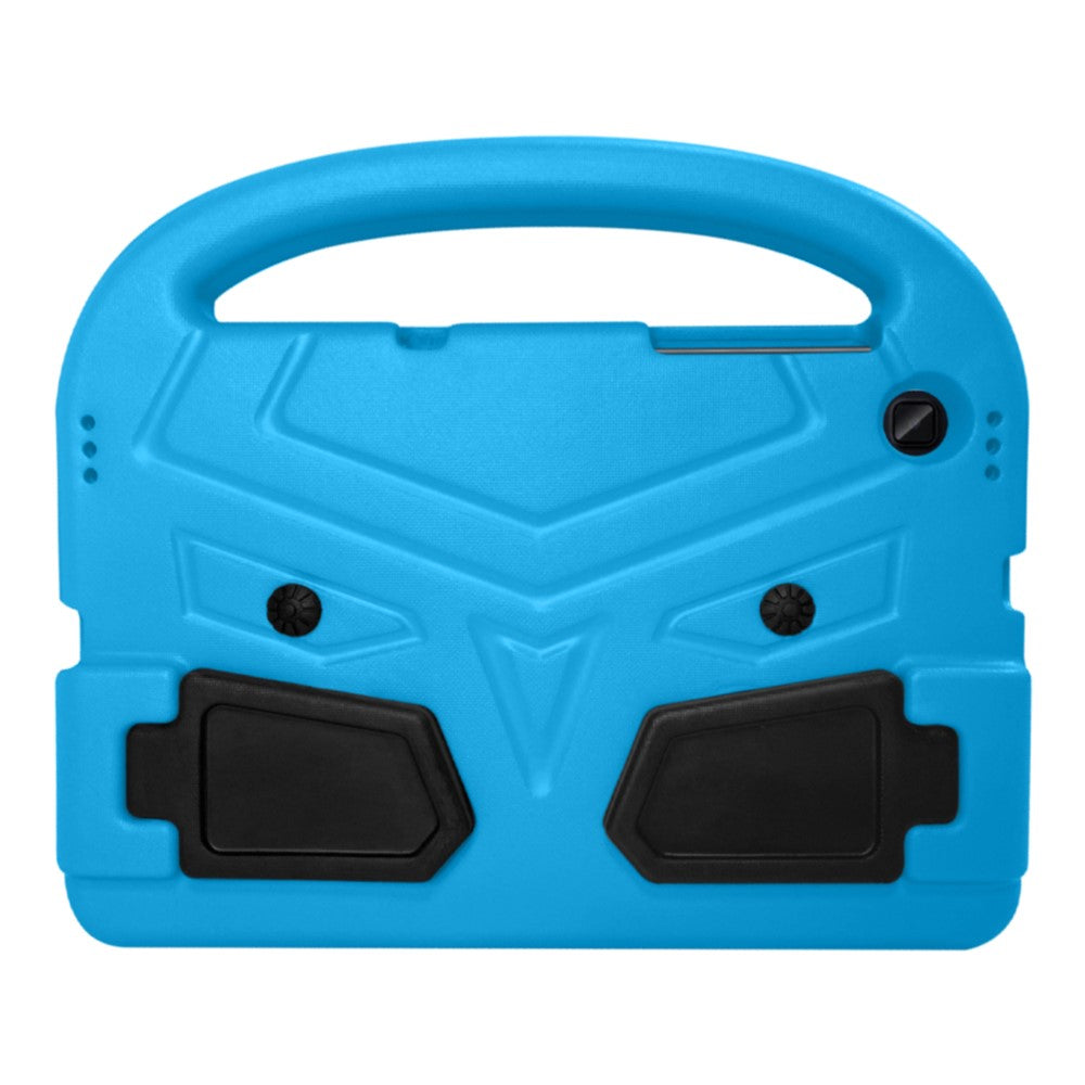 Sparrow Style Shockproof Kickstand EVA Protective Case for Lenovo Tab M10 TB-X605F - Blue