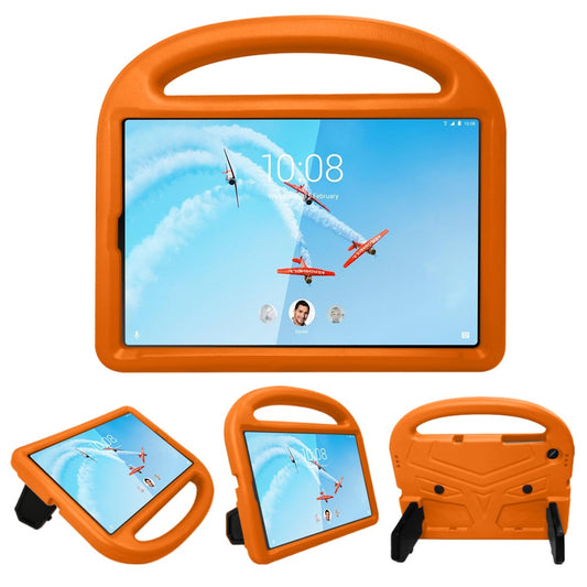 Sparrow Style Shockproof Kickstand EVA Protective Case for Lenovo Tab M10 TB-X605F - Orange