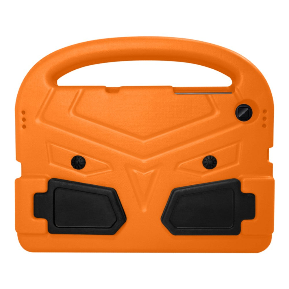 Sparrow Style Shockproof Kickstand EVA Protective Case for Lenovo Tab M10 TB-X605F - Orange