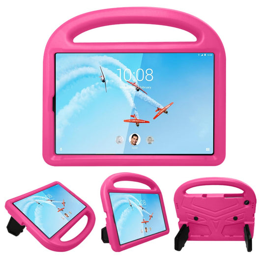 Sparrow Style Shockproof Kickstand EVA Protective Case for Lenovo Tab M10 TB-X605F - Rose