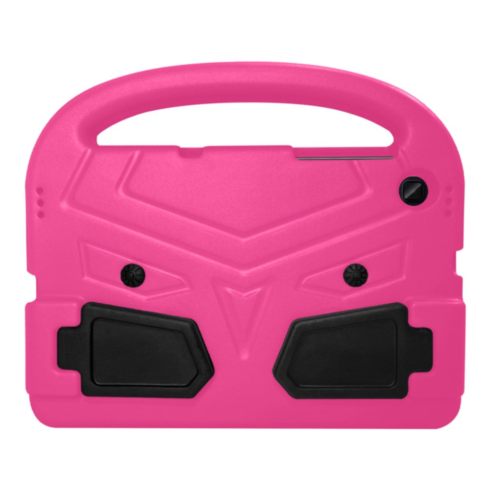 Sparrow Style Shockproof Kickstand EVA Protective Case for Lenovo Tab M10 TB-X605F - Rose