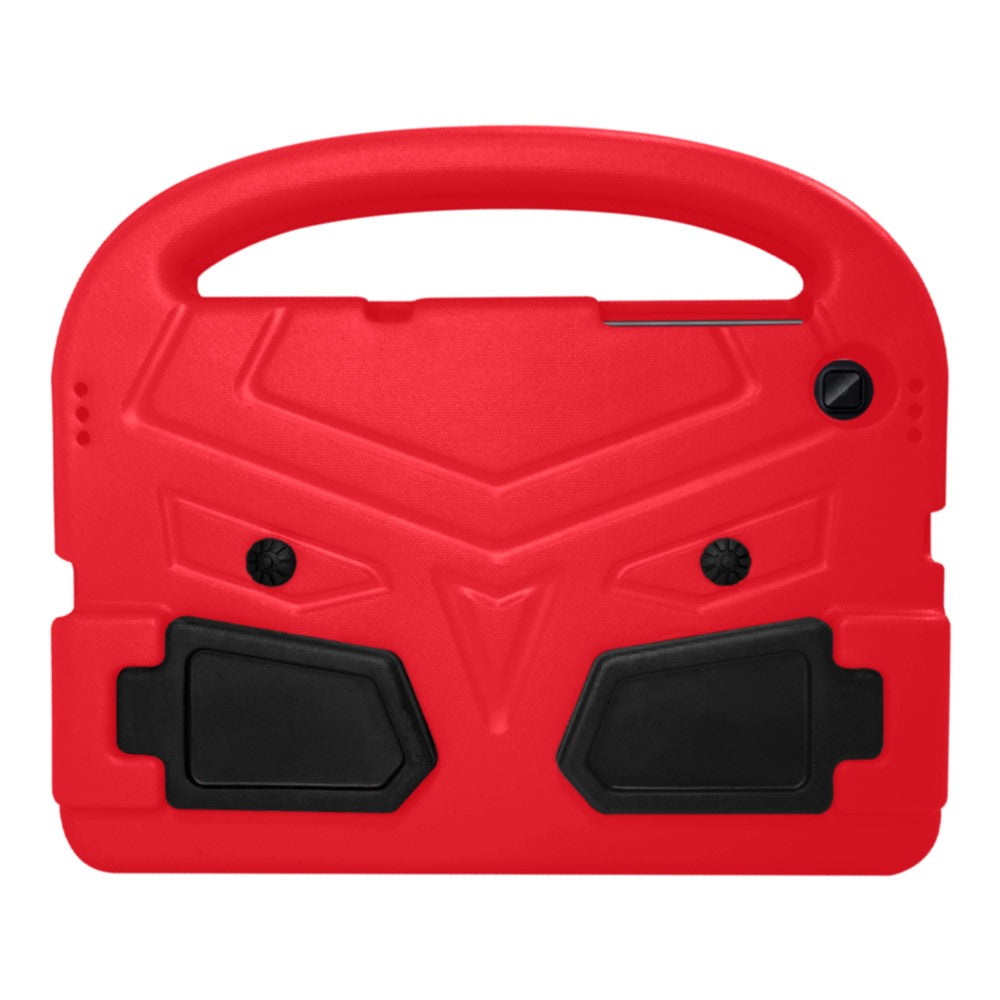 Sparrow Style Shockproof Kickstand EVA Protective Case for Lenovo Tab M10 TB-X605F - Red