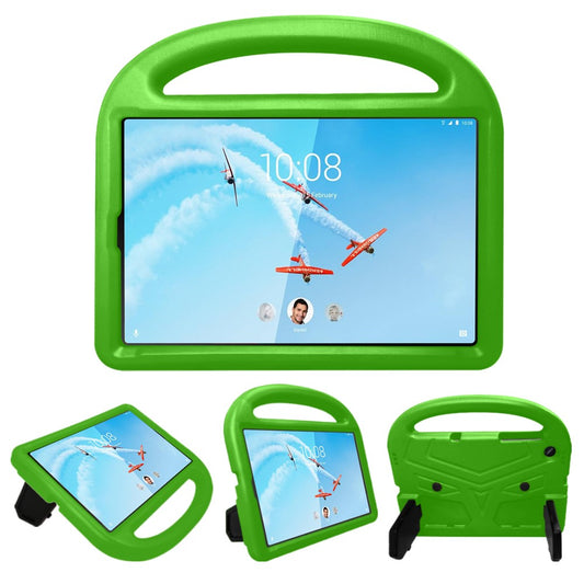 Sparrow Style Shockproof Kickstand EVA Protective Case for Lenovo Tab M10 TB-X605F - Green