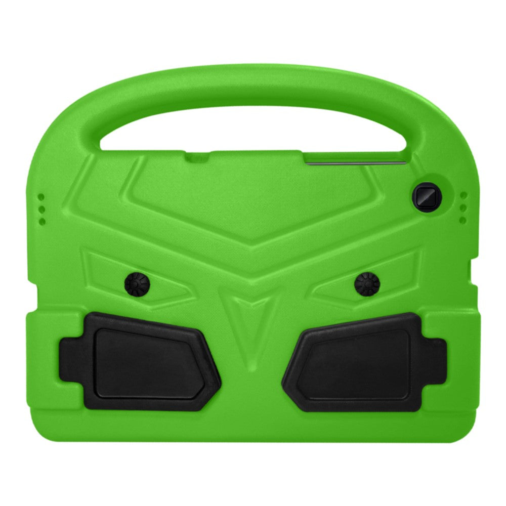 Sparrow Style Shockproof Kickstand EVA Protective Case for Lenovo Tab M10 TB-X605F - Green