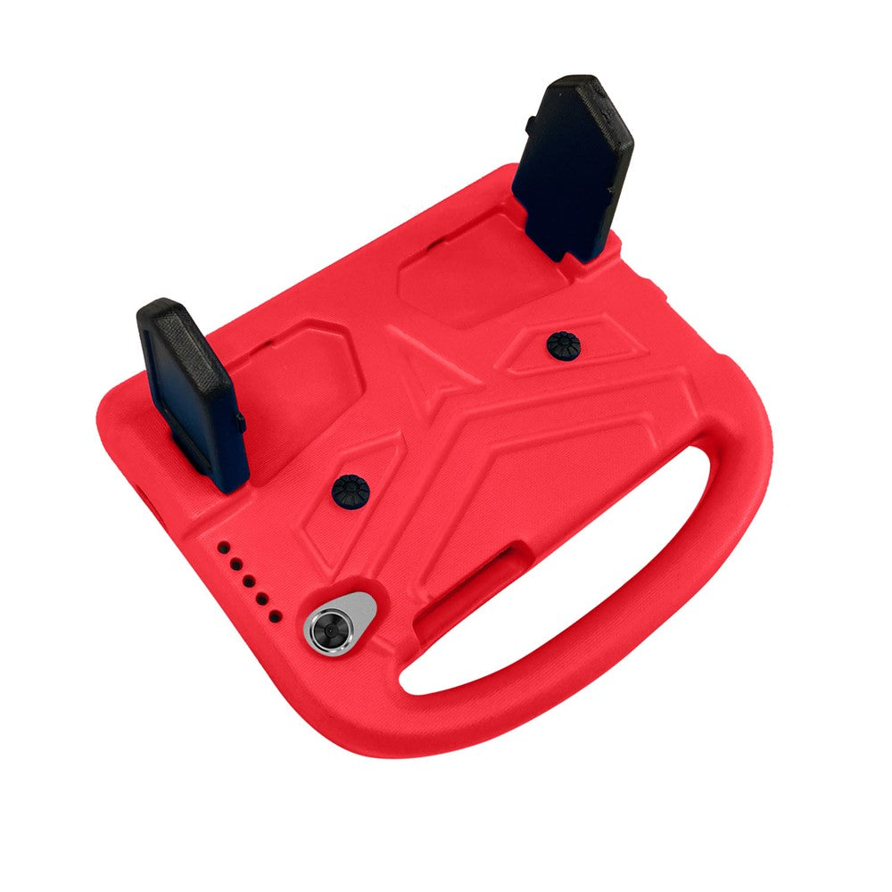 Sparrow Style Shockproof Kickstand EVA Protective Case for Lenovo Tab M8 TB-8505/8507 - Red