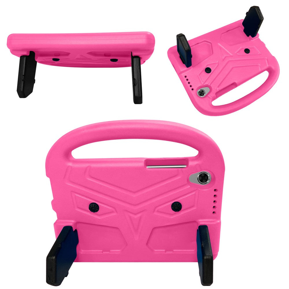Sparrow Style Shockproof Kickstand EVA Protective Case for Lenovo Tab M8 TB-8505/8507 - Rose