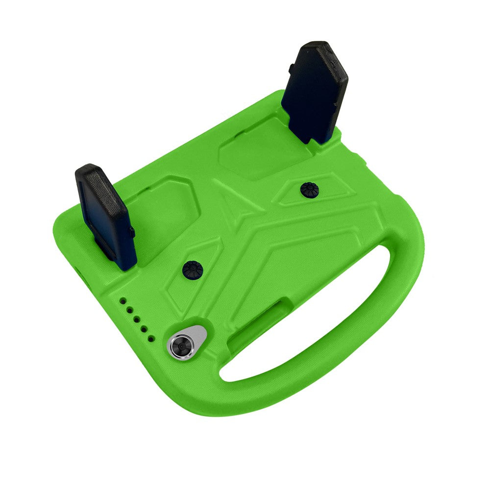 Sparrow Style Shockproof Kickstand EVA Protective Case for Lenovo Tab M8 TB-8505/8507 - Green