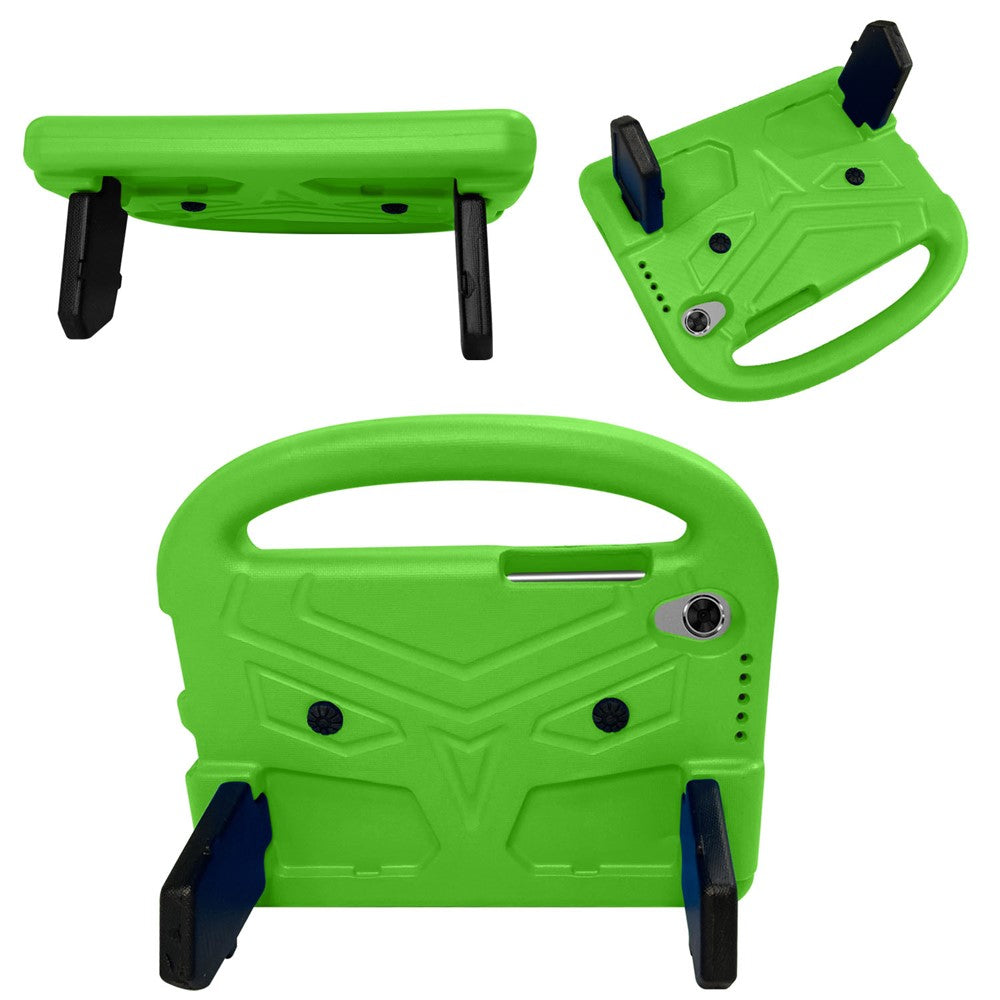 Sparrow Style Shockproof Kickstand EVA Protective Case for Lenovo Tab M8 TB-8505/8507 - Green