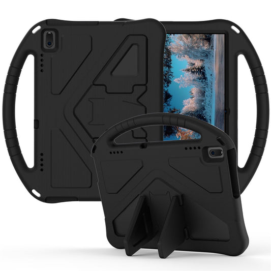 Anti-shock EVA Kickstand Case for Lenovo Tab E10 - Black