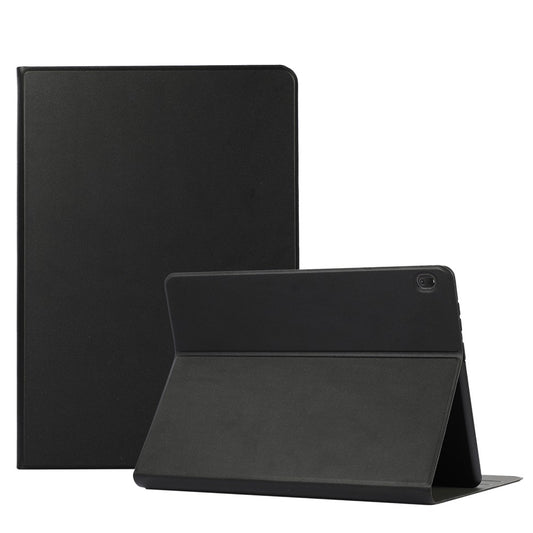 Stand Cover Leather Protective Case for Lenovo Tab M10 TB-X605F - Black