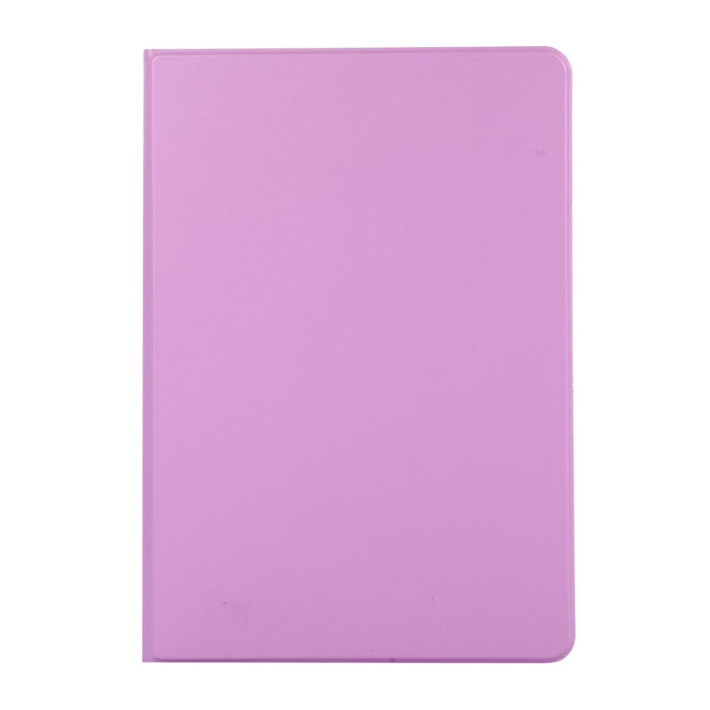 Stand Cover Leather Protective Case for Lenovo Tab M10 TB-X605F - Purple