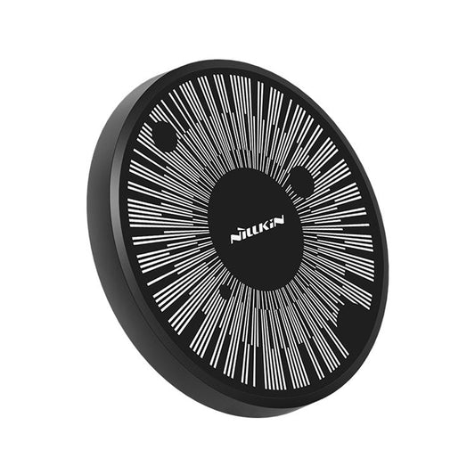 NILLKIN 15W Power Color Fast Wireless Charger Circle Fast Charging Pad for iPhone Samsung LG etc. - Type B