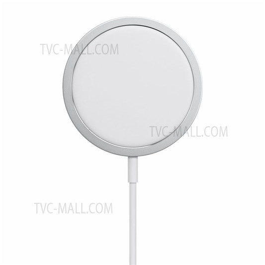TOTU CACW-048 Glory Series 15W Magnetic Wireless Charging Type-C Fast Charger for iPhone 12 Pro Max