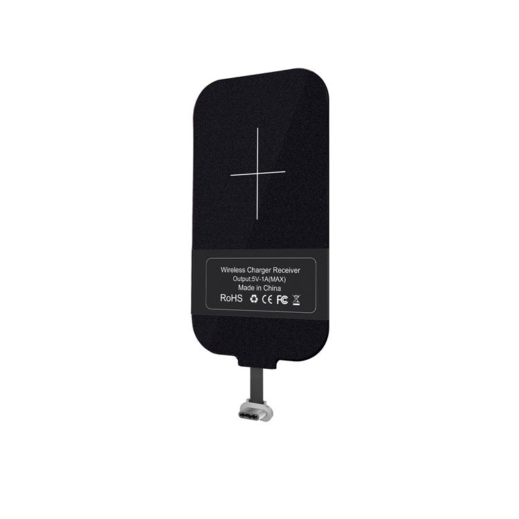 NILLKIN Type-C Wireless Charging Receiver (Short Version) for Samsung Galaxy S8 / LG G6 Etc.