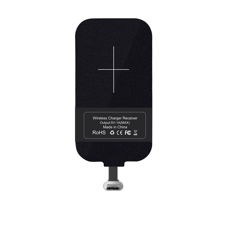 NILLKIN Type-C Wireless Charging Receiver (Short Version) for Samsung Galaxy S8 / LG G6 Etc.