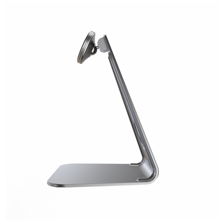 R-JUST L-shape Metal Magnetic Laptop Computer Bracket